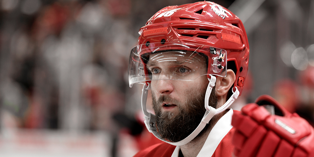 Hockey sur glace: Benjamin Antonietti reste fidèle au LHC